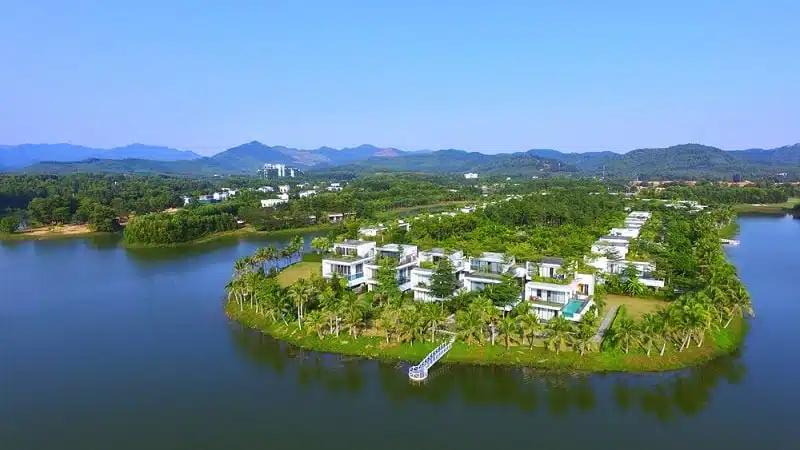Tiềm năng phát triển du lịch của TP. Phúc Yên